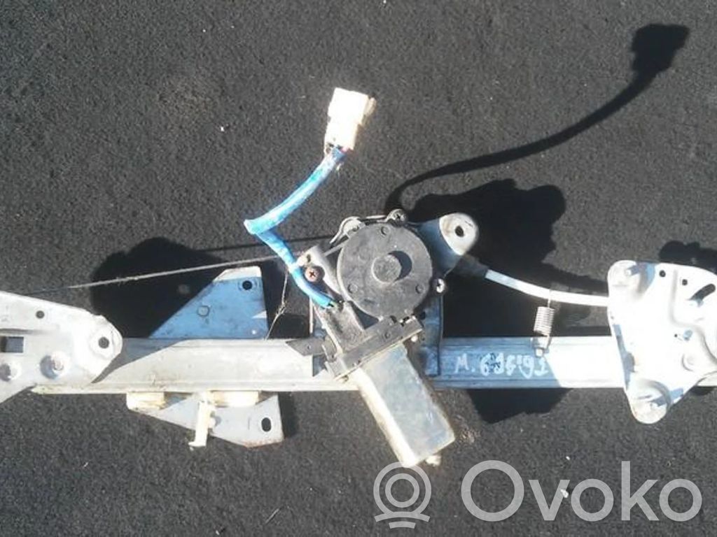Mazda 626 Elektryczny podnośnik szyby drzwi bocznych / przesuwnych 