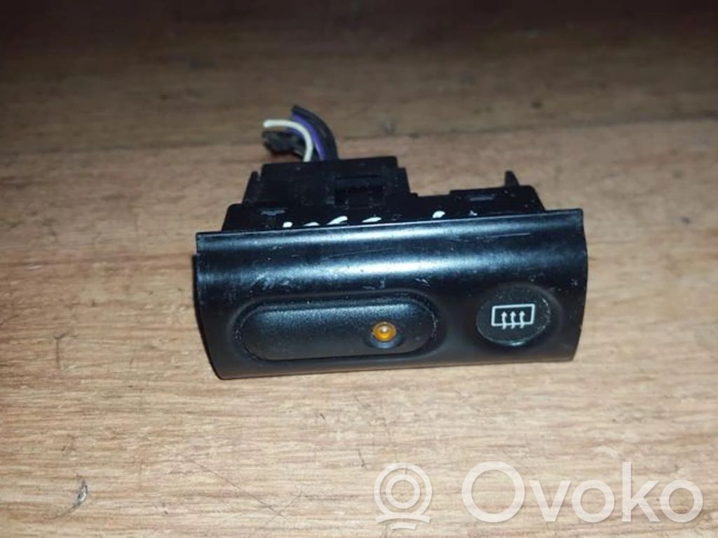 Windscreen/window heater switch