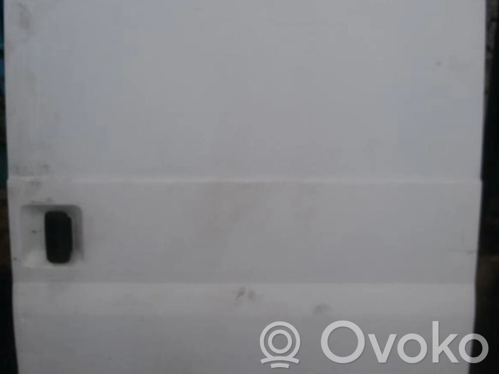 Rear door