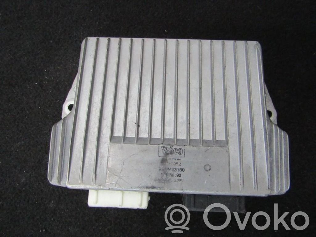 Other control units/modules