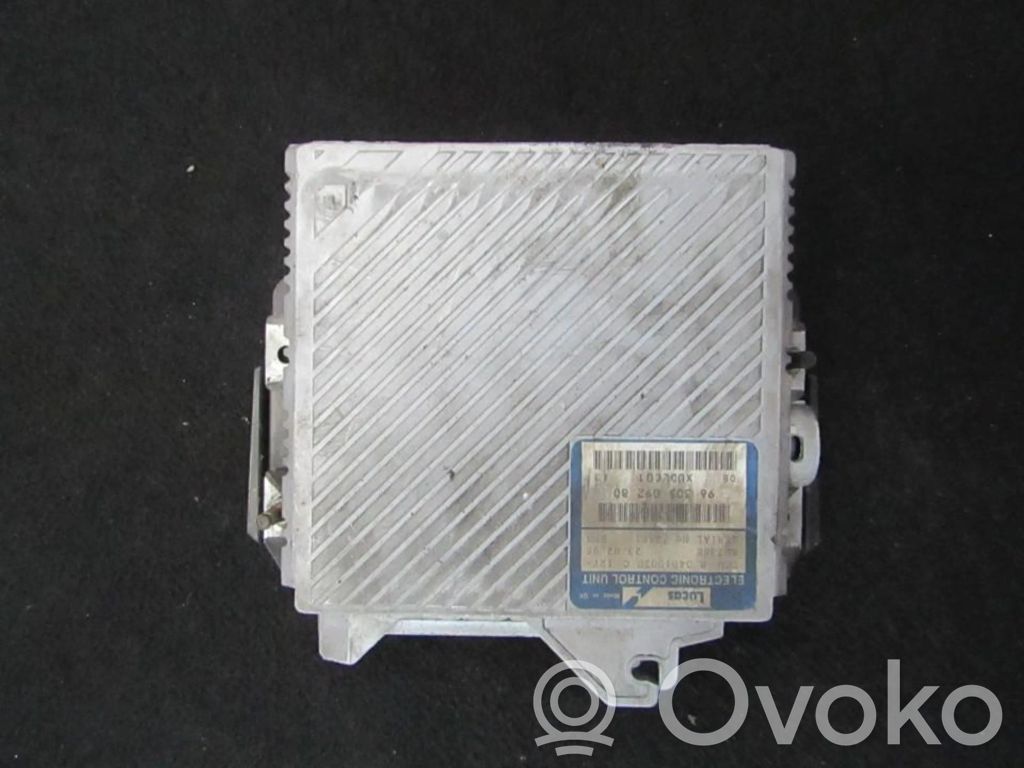 Citroen Xantia Engine control unit/module 
