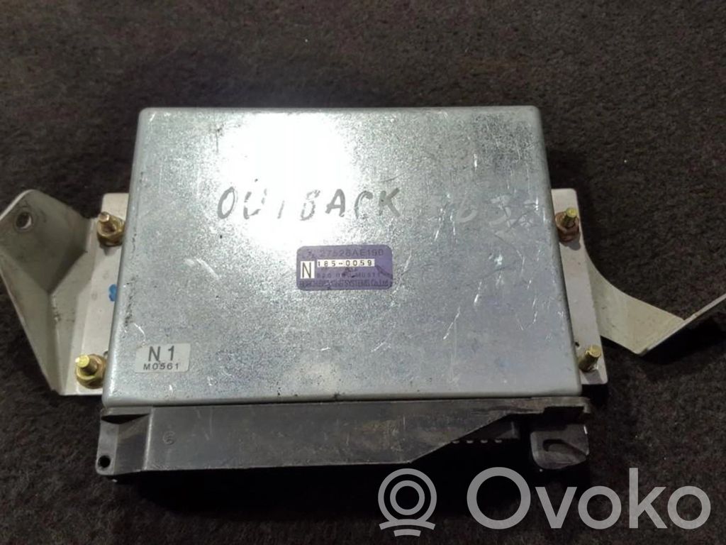 Subaru Legacy ABS control unit/module 