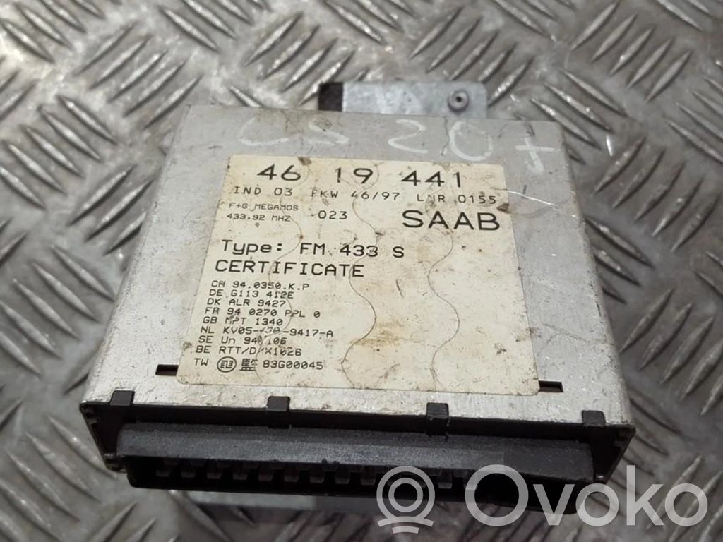 Other control units/modules   4619441,LNR0155,4619441,LNR0155
