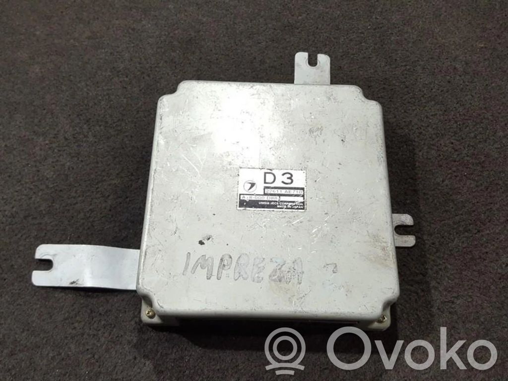 Subaru Impreza I Engine control unit/module 