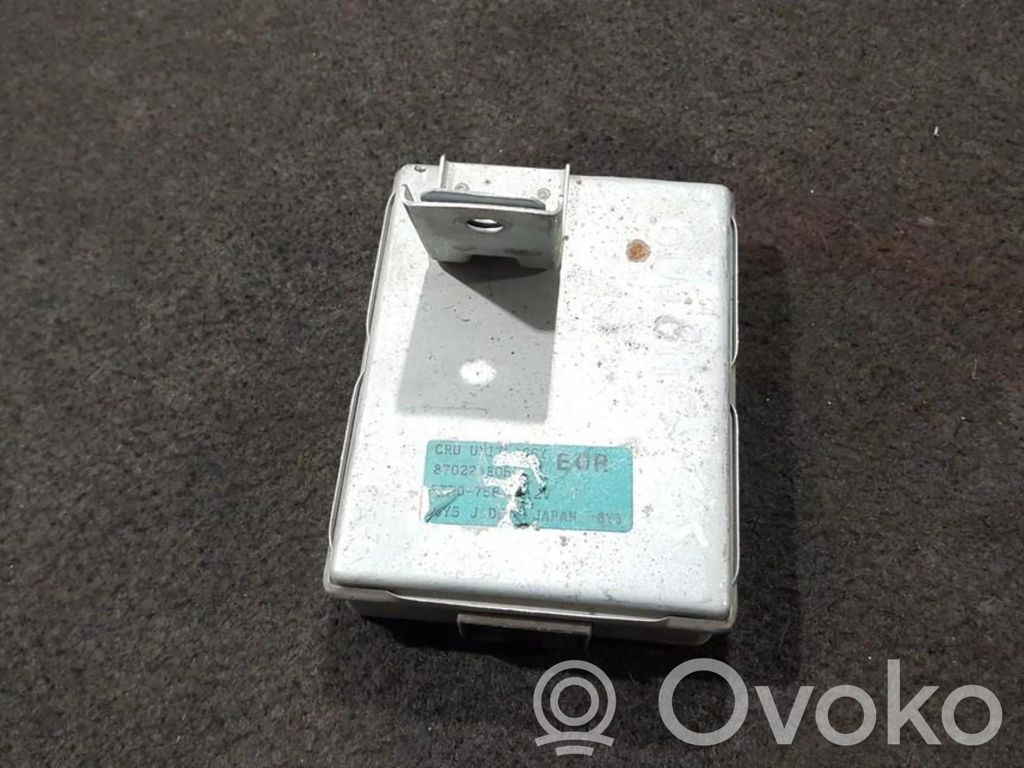Subaru Legacy Other control units/modules 