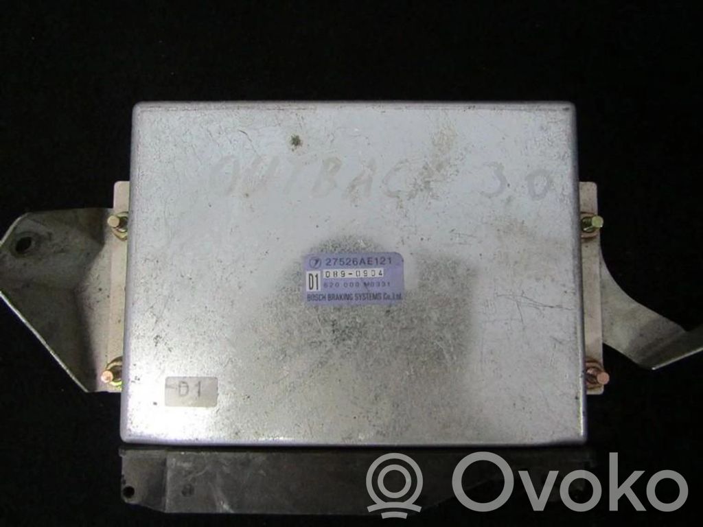 ABS control unit/module   27526AE121,0890904,0890904,27526AE121,620000M0331
