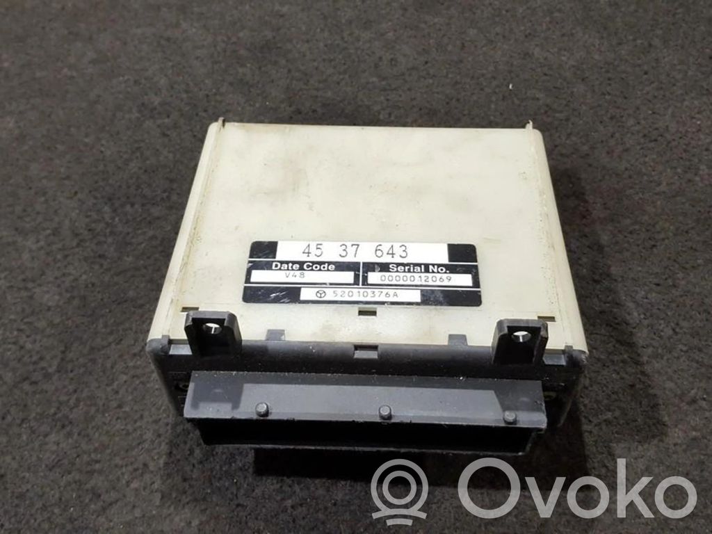 Saab 9-5 Other control units/modules 