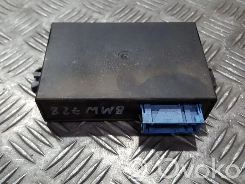 BMW 5 E39 Moduł / Sterownik komfortu 