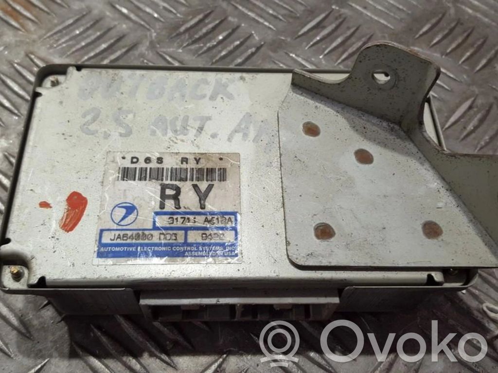 Subaru Legacy Other control units/modules 