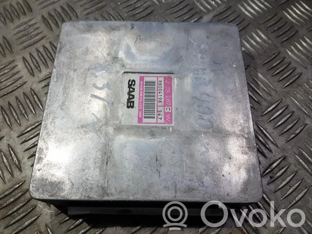 Saab 900 Gearbox control unit/module 
