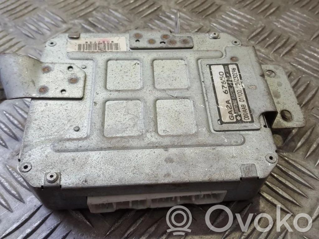 ABS vadības bloks   GA2A67650,01100,01100,GA2A67650