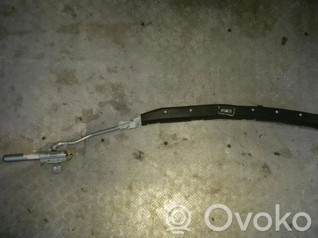 Ford Focus Kopfairbag 