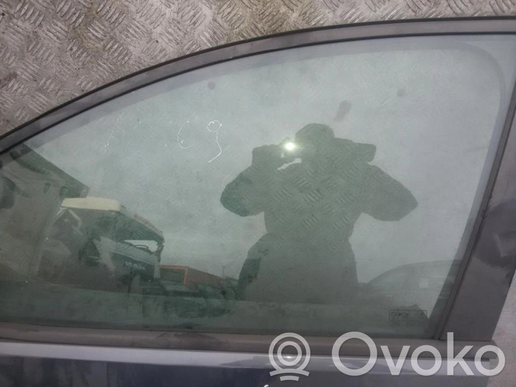 Ford Focus C-MAX Geam ușă față patru uși 