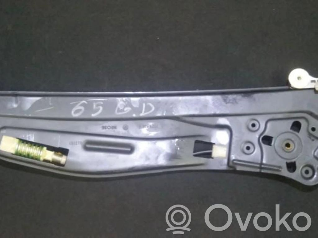 BMW 7 E65 E66 Sliding door window regulator with motor 