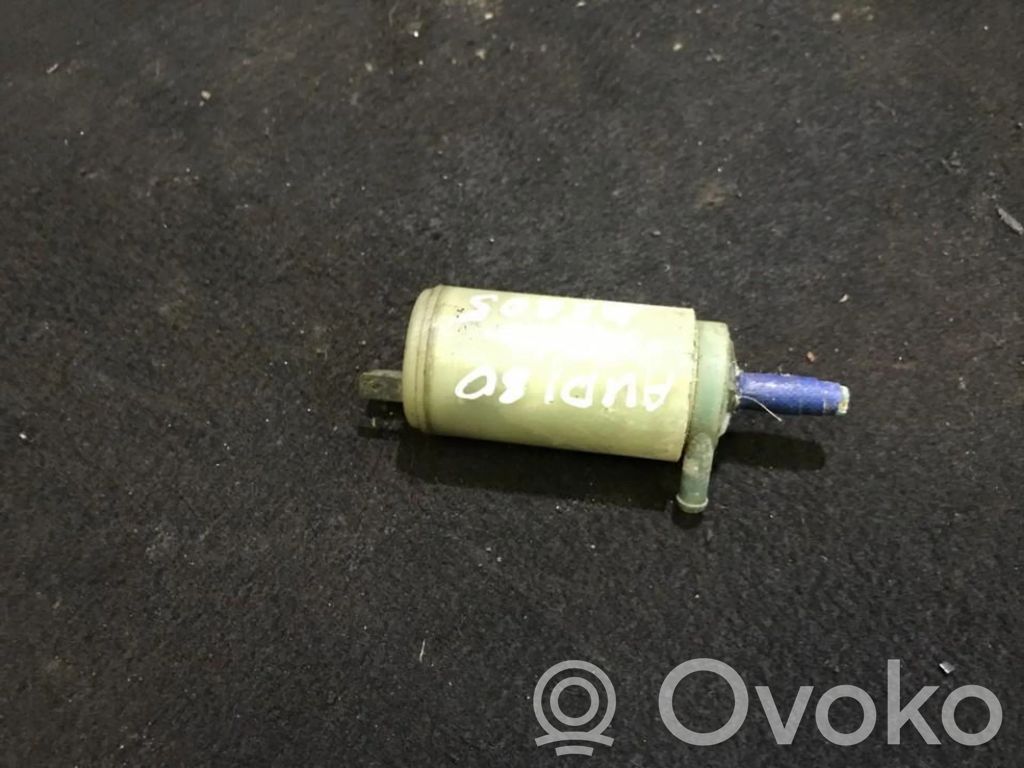 Windscreen/windshield washer pump