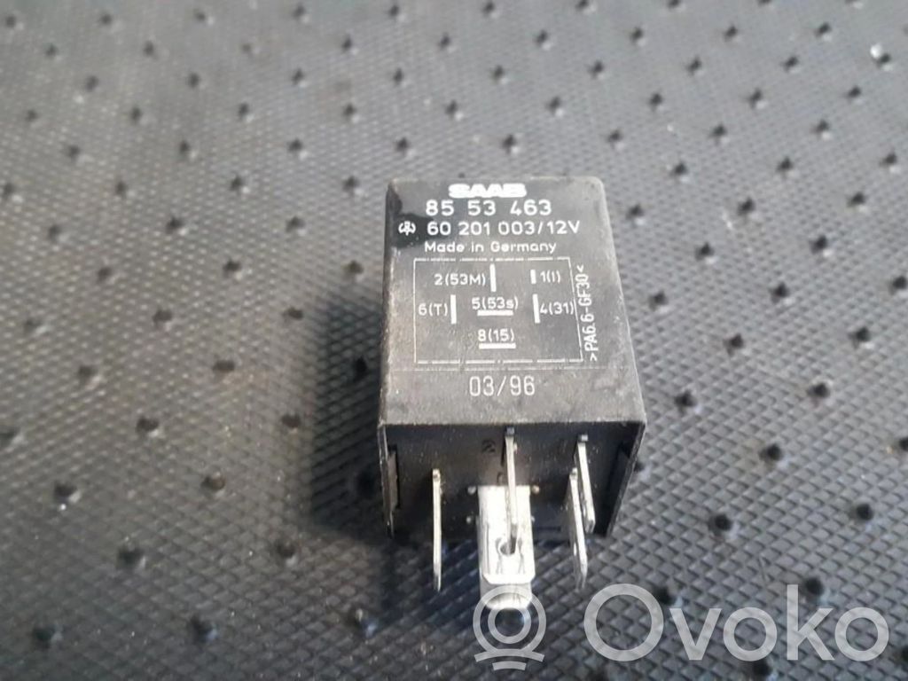 Saab 9000 CS Other relay 