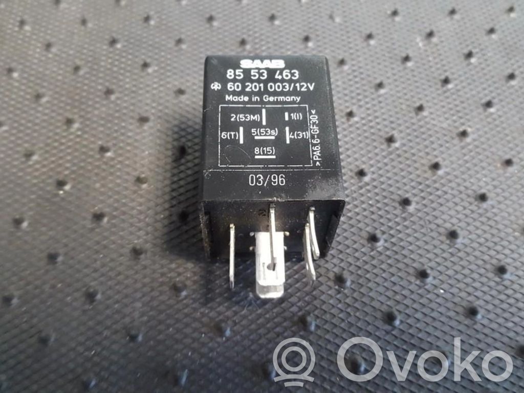 Saab 9000 CS Other relay 