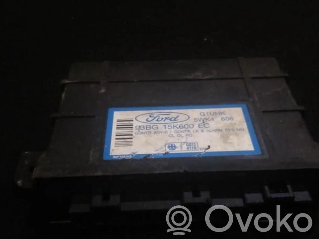 Ford Mondeo MK II Modul confort 