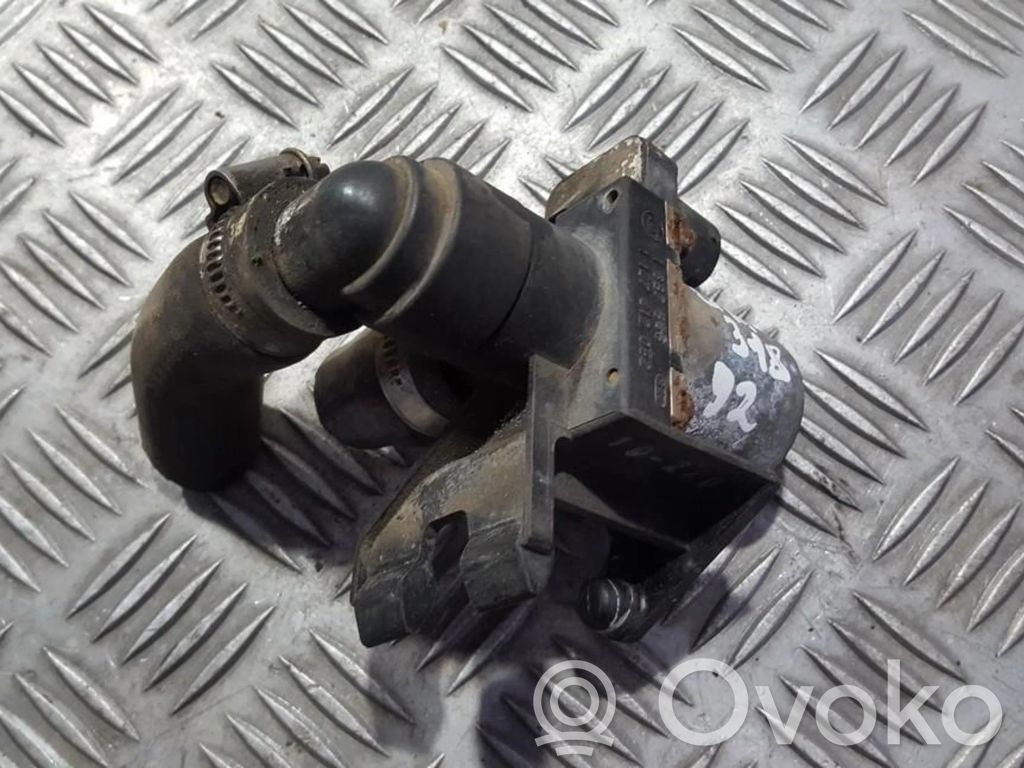 Fiat Multipla Supapă control încălzitor lichid răcire 