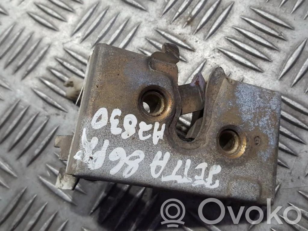 Volkswagen Jetta II Etuoven lukko 