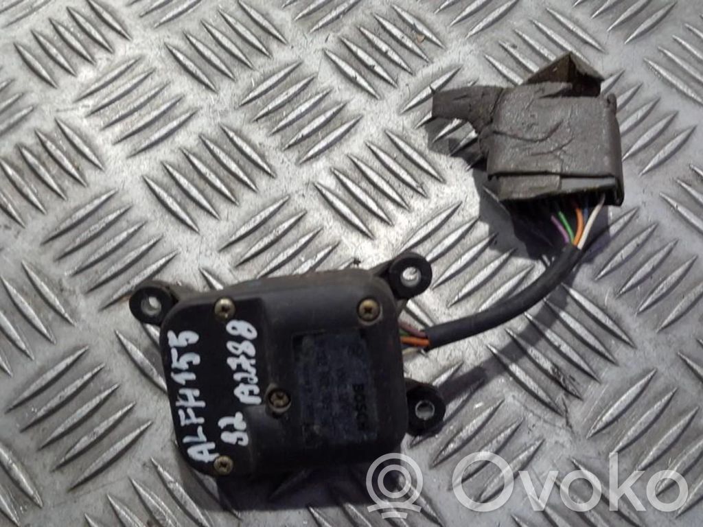 Alfa Romeo 155 Motor/actuator clapetă aer 
