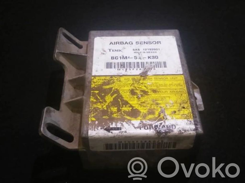 Mazda 323 F Centralina/modulo airbag