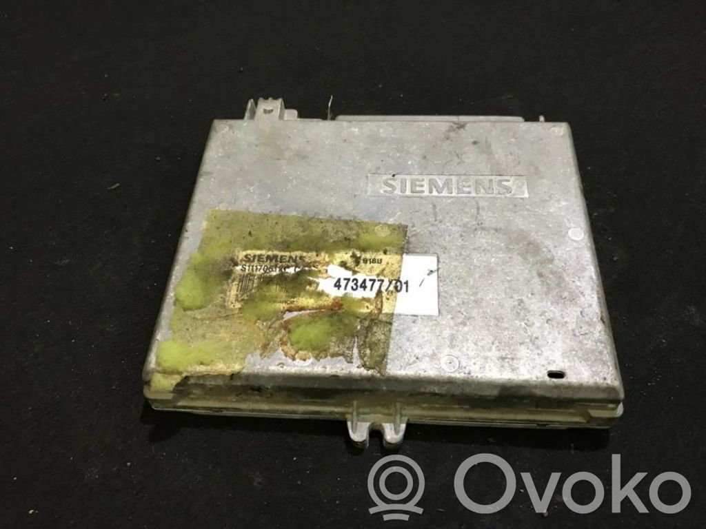 Volvo 440 Engine control unit/module 