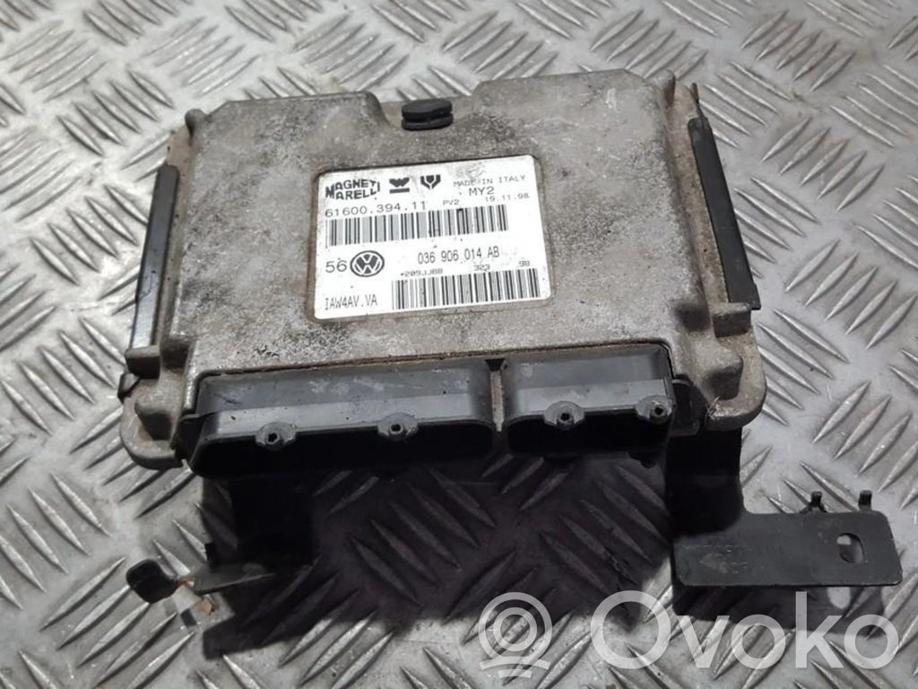 Volkswagen Golf IV Centralina/modulo del motore 