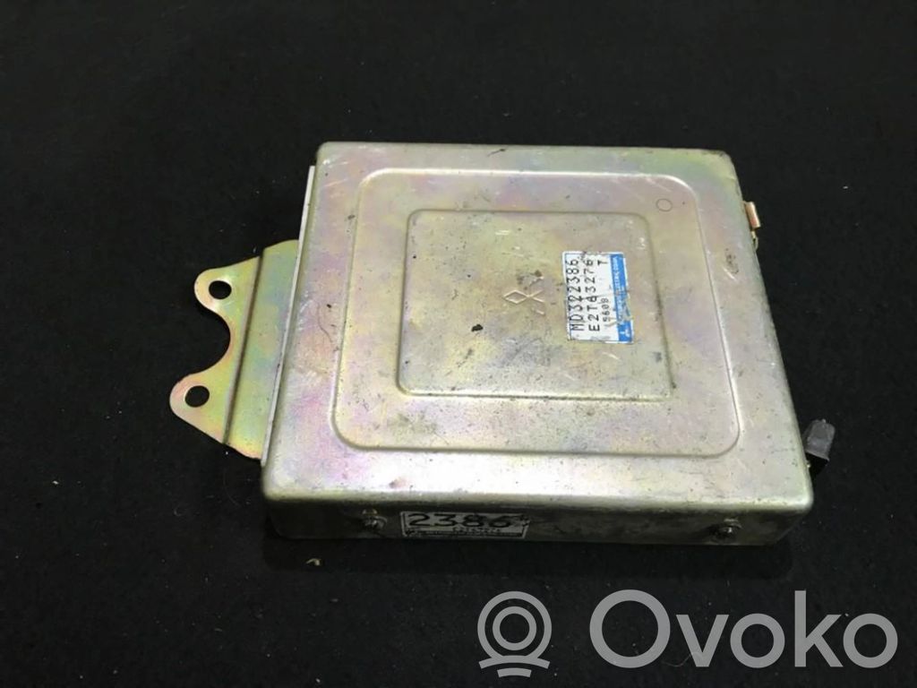 Engine control unit/module   MD322386,E2T63276,5608,E2T63276,MD322386