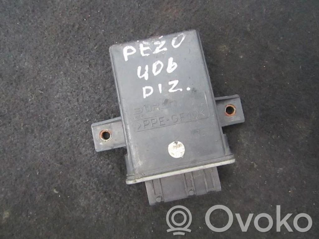 Other control units/modules