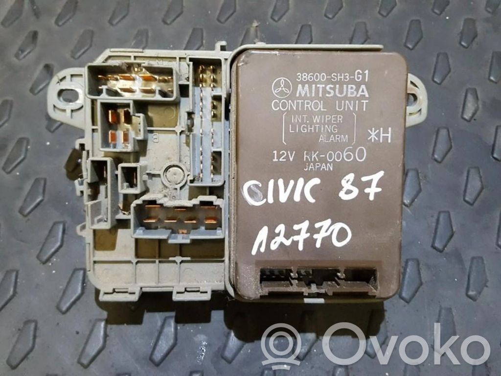 Honda Civic Set scatola dei fusibili 