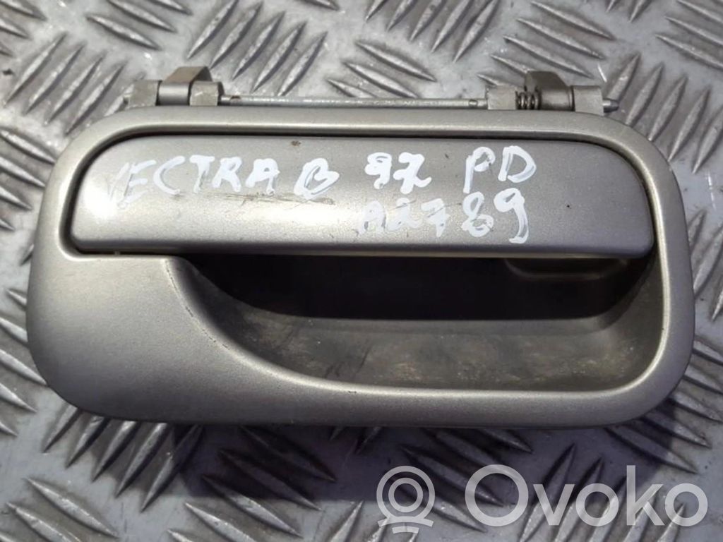 Etuoven ulkokahva   GM712,GM712