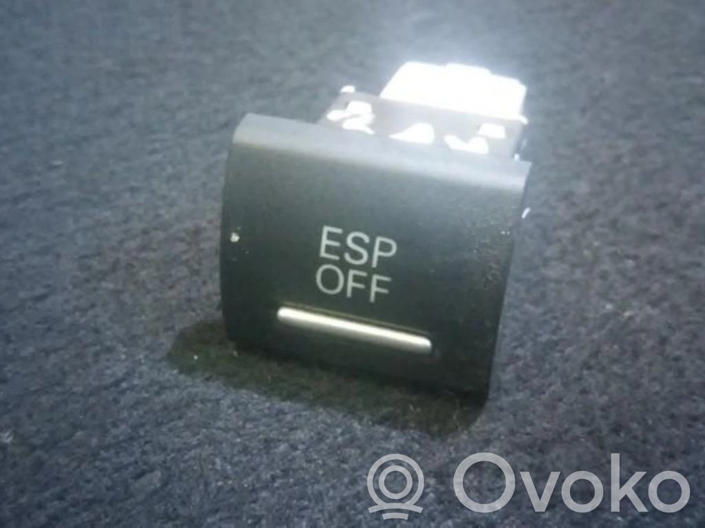 Bouton interrupteur programme de stabilité ESP   8P0927134B,9751255,8P0927134B,9751255
