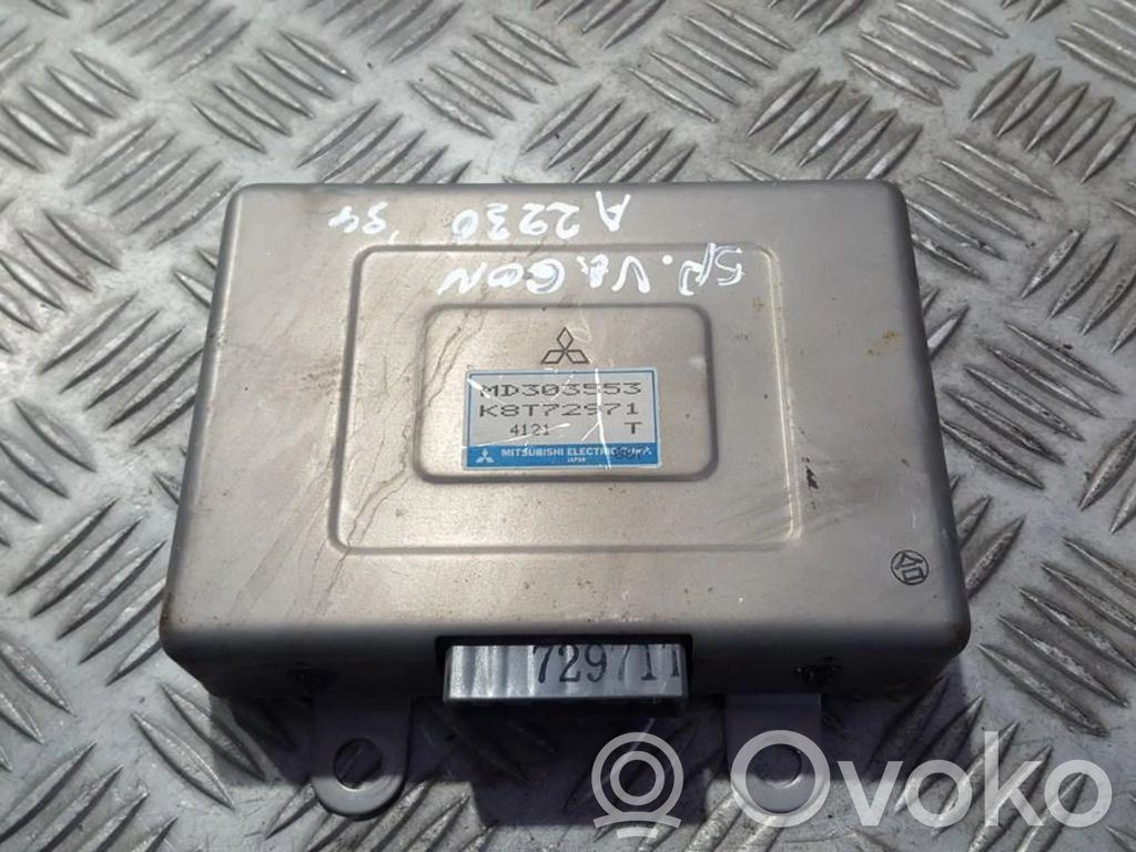 Mitsubishi Space Wagon Autres unités de commande / modules 