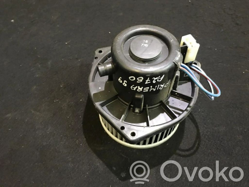Nissan Primera Ventilator aerotermă 
