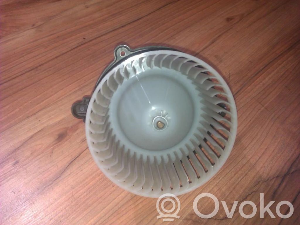KIA Sedona Pulseur d'air habitacle 