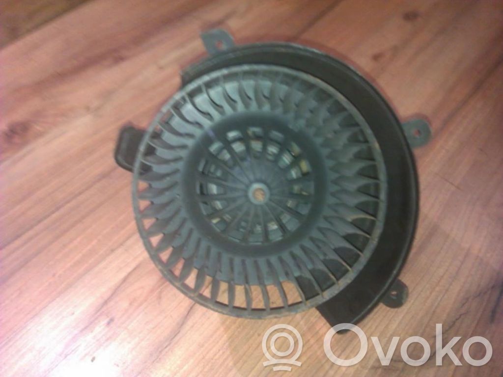 Opel Zafira A Wentylator nawiewu / Dmuchawa 