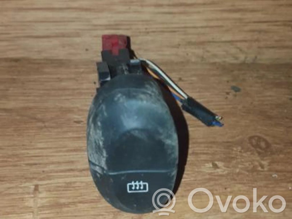 Windscreen/window heater switch