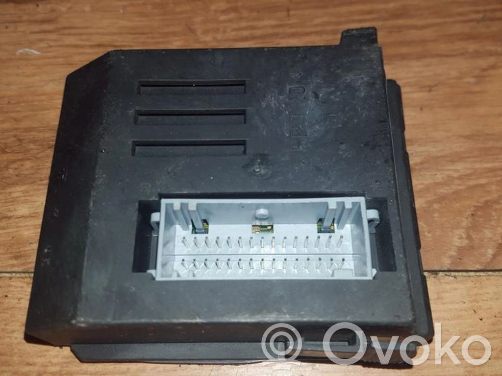 Renault Scenic I Alte unități/module de control 