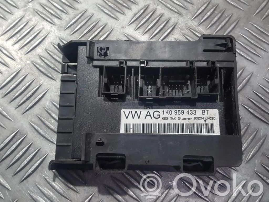 Module confort   1K0959433BT,1K0959433BT