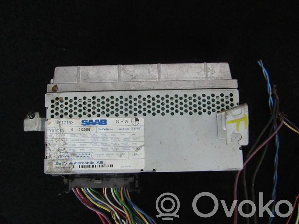 Amplificatore   4617163,YS7163,4617163,50130099,YS7163
