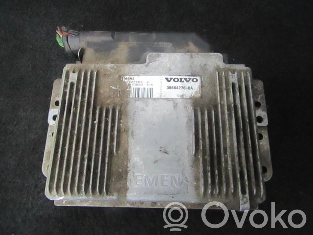 Volvo S40, V40 Unitate/modul de control motor 