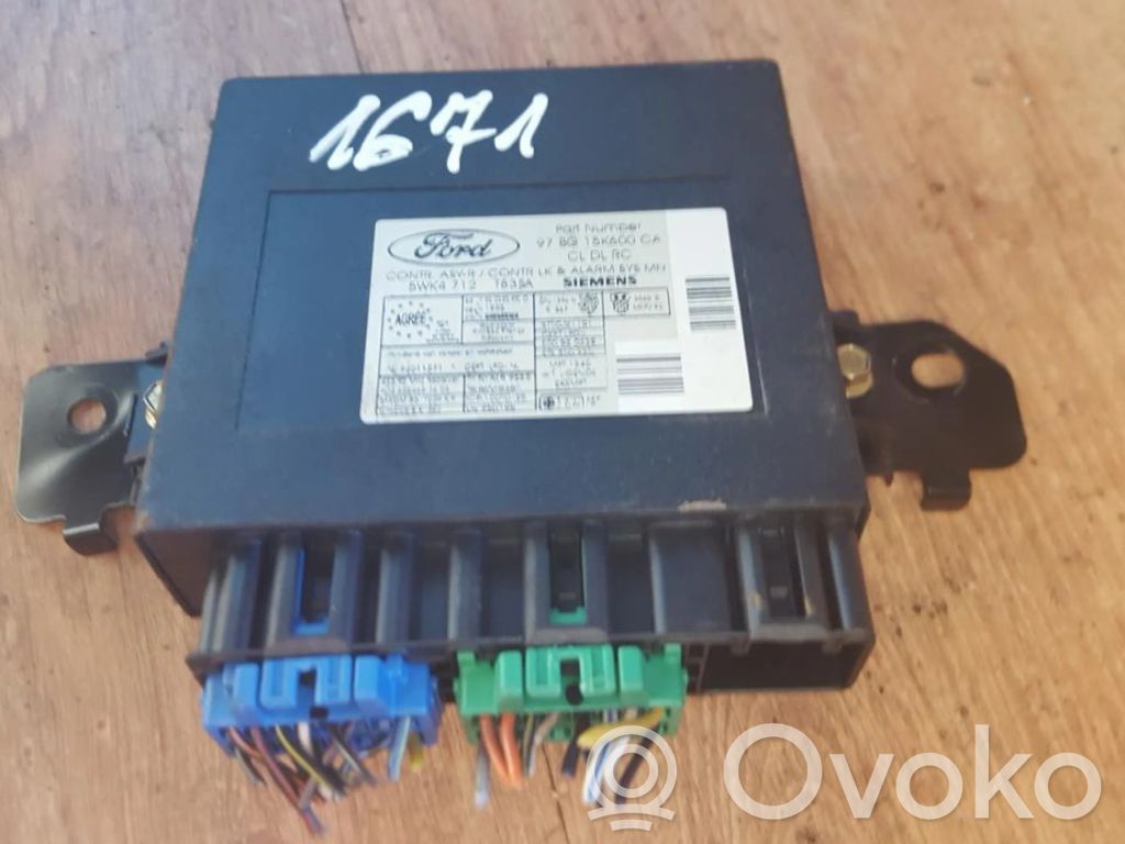 Ford Mondeo MK II Module confort 