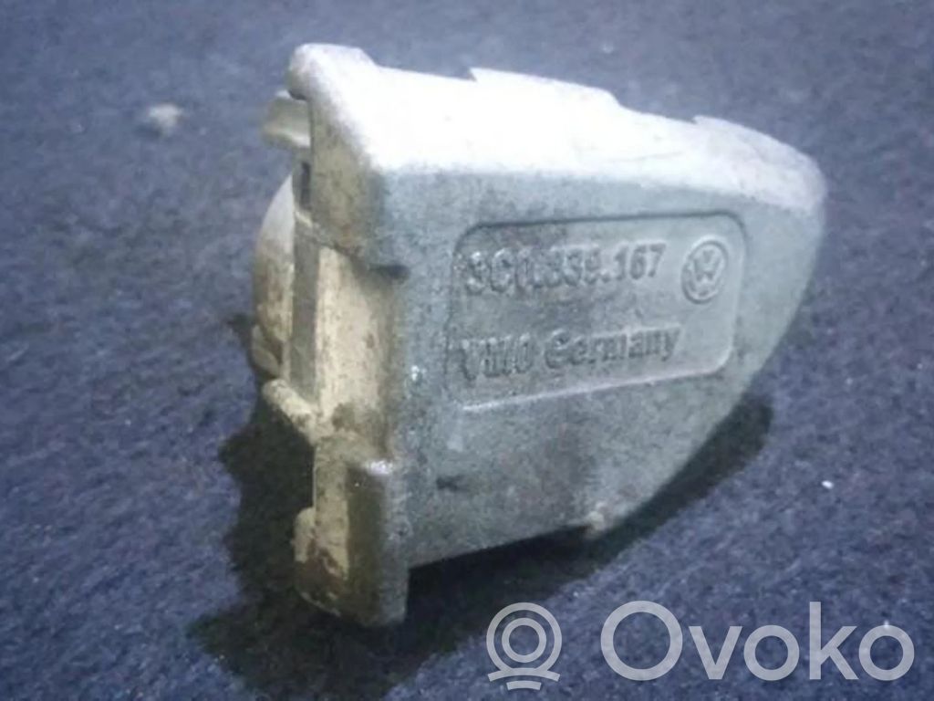 Volkswagen PASSAT B6 Coperchio portiera di carico 