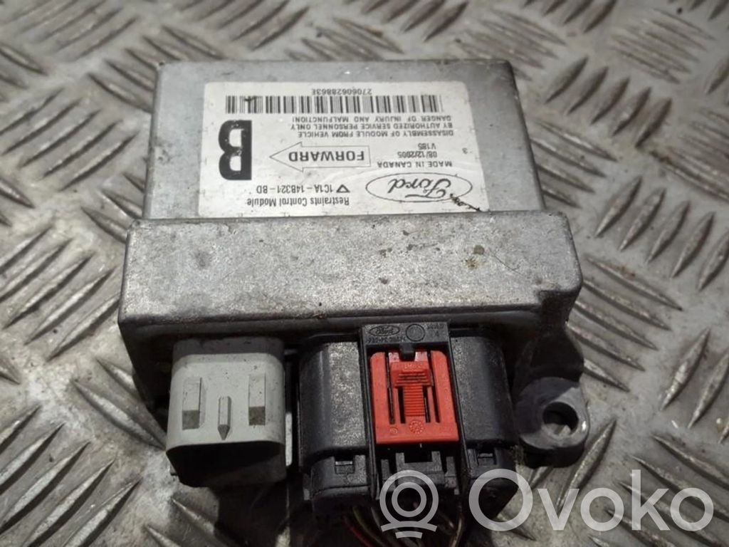 Unidad de control/módulo del Airbag   1C1A14B321BD,1C1A14B321BD,1C1A14B321BD,1C1A14B321BD
