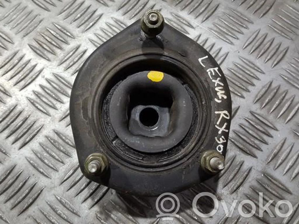 Coil spring mount