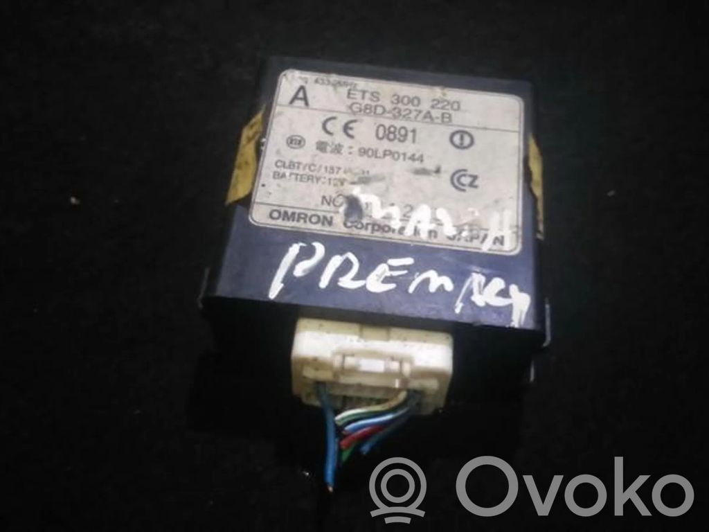 Mazda Premacy Sonstige Relais 