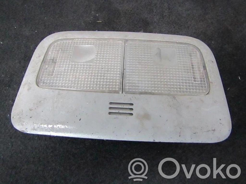 Toyota Yaris Illuminazione sedili anteriori 