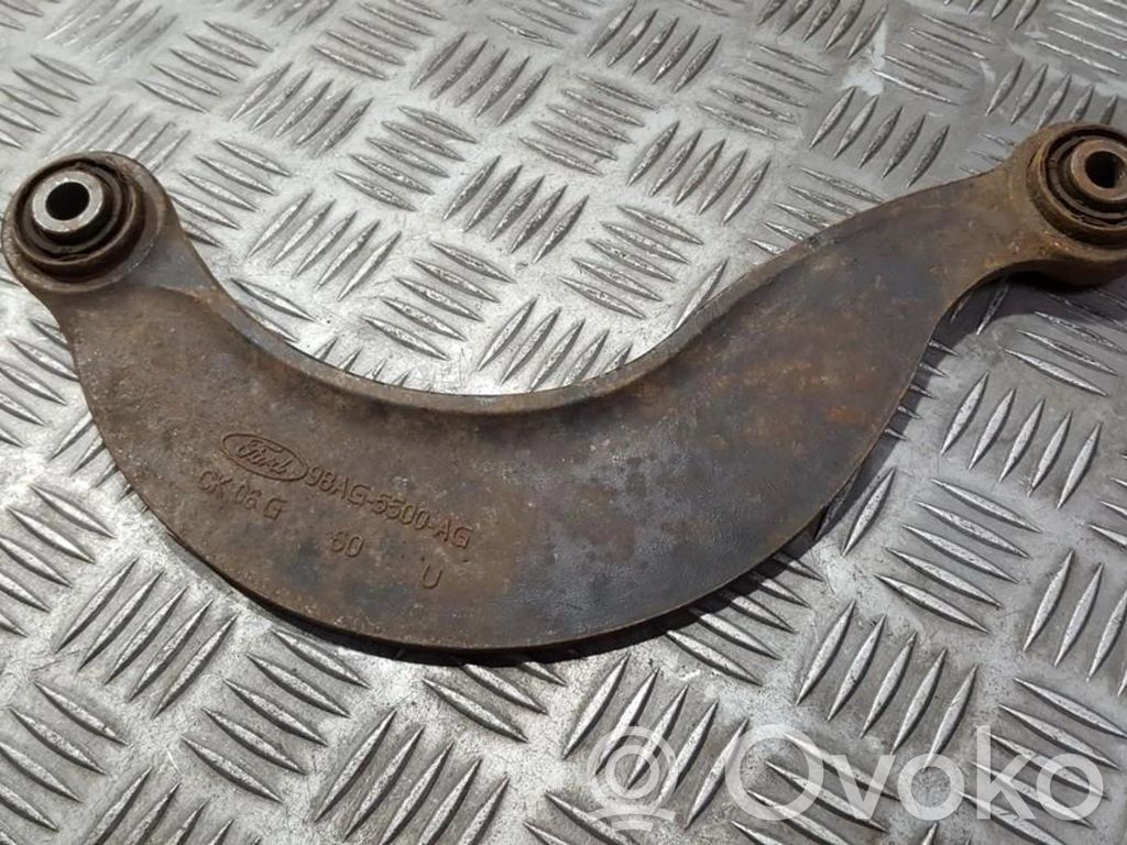 Ford Focus Querlenker Achsschenkel hinten 