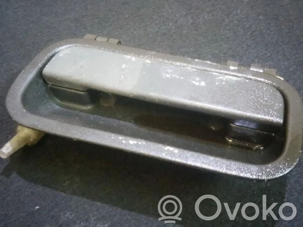 Opel Astra F Manecilla externa puerta delantera 